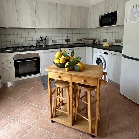 Villetta Le Costiere Massa Lubrense Ngoại thất bức ảnh
