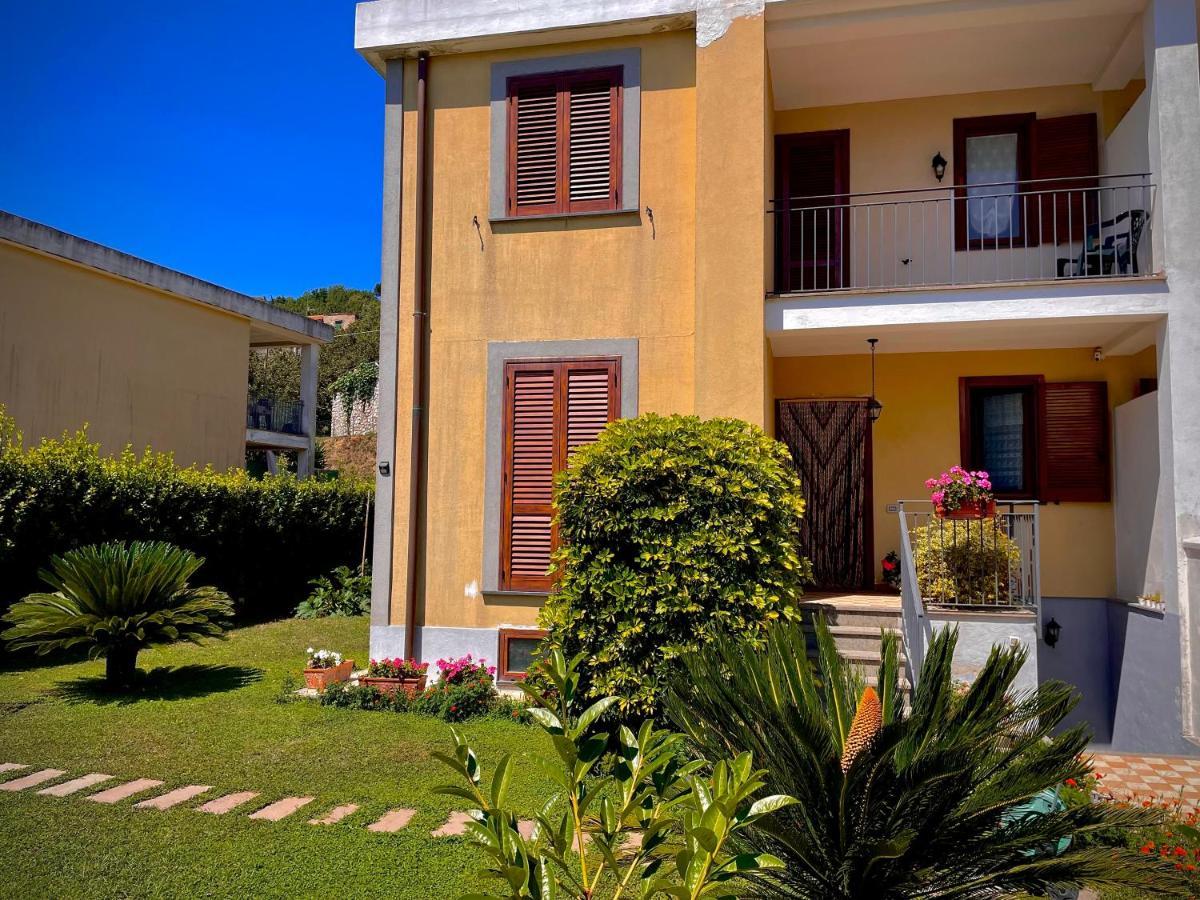 Villetta Le Costiere Massa Lubrense Ngoại thất bức ảnh