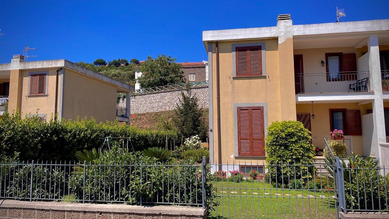 Villetta Le Costiere Massa Lubrense Ngoại thất bức ảnh