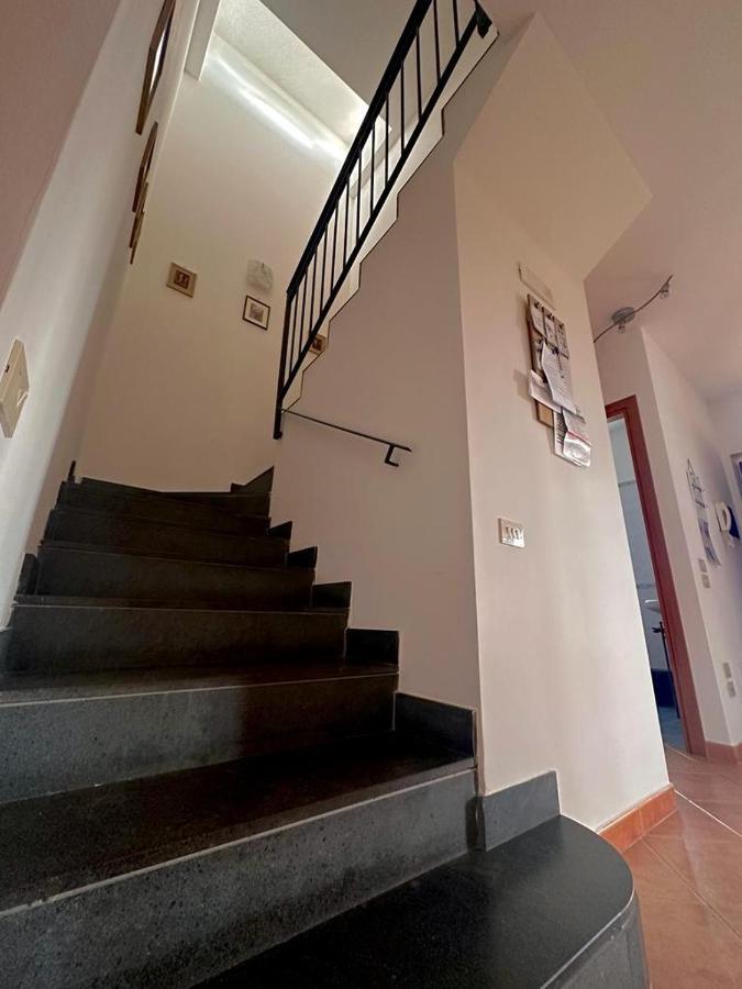 Villetta Le Costiere Massa Lubrense Ngoại thất bức ảnh