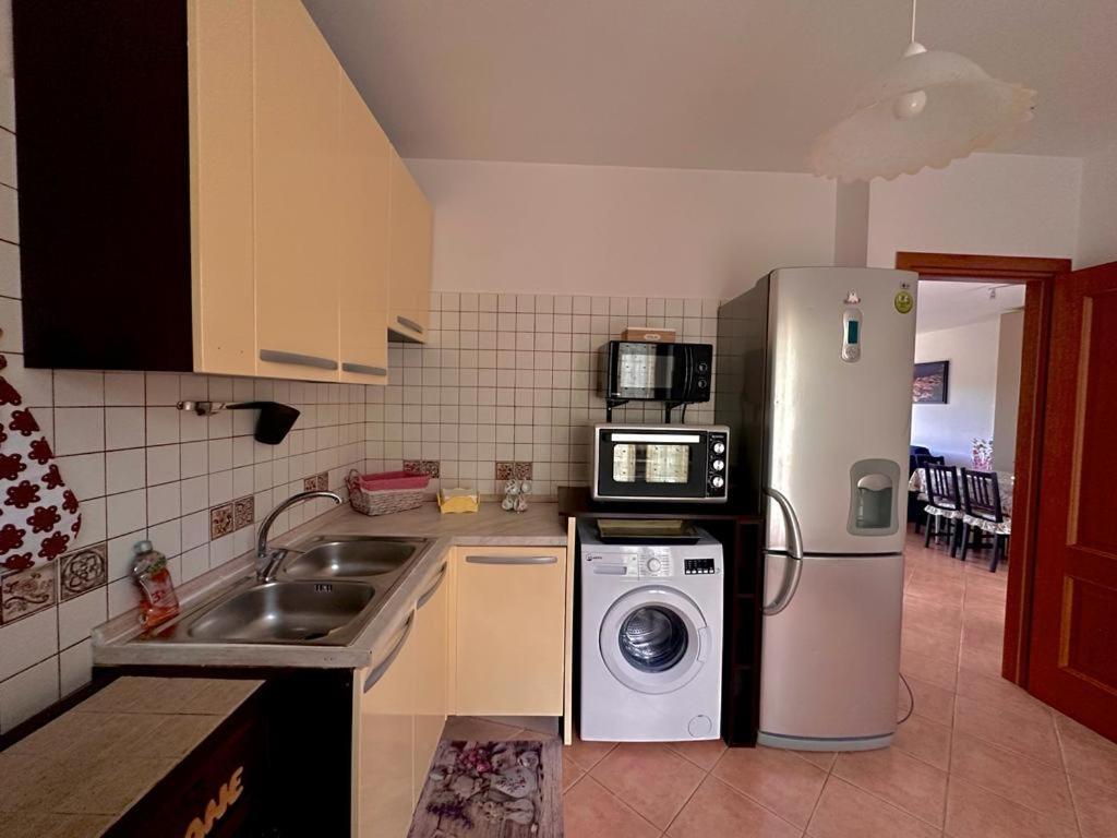 Villetta Le Costiere Massa Lubrense Ngoại thất bức ảnh