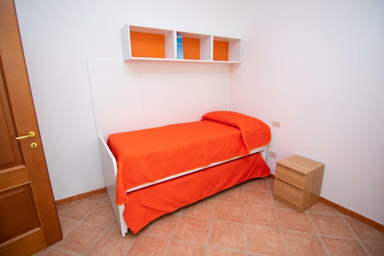 Villetta Le Costiere Massa Lubrense Ngoại thất bức ảnh
