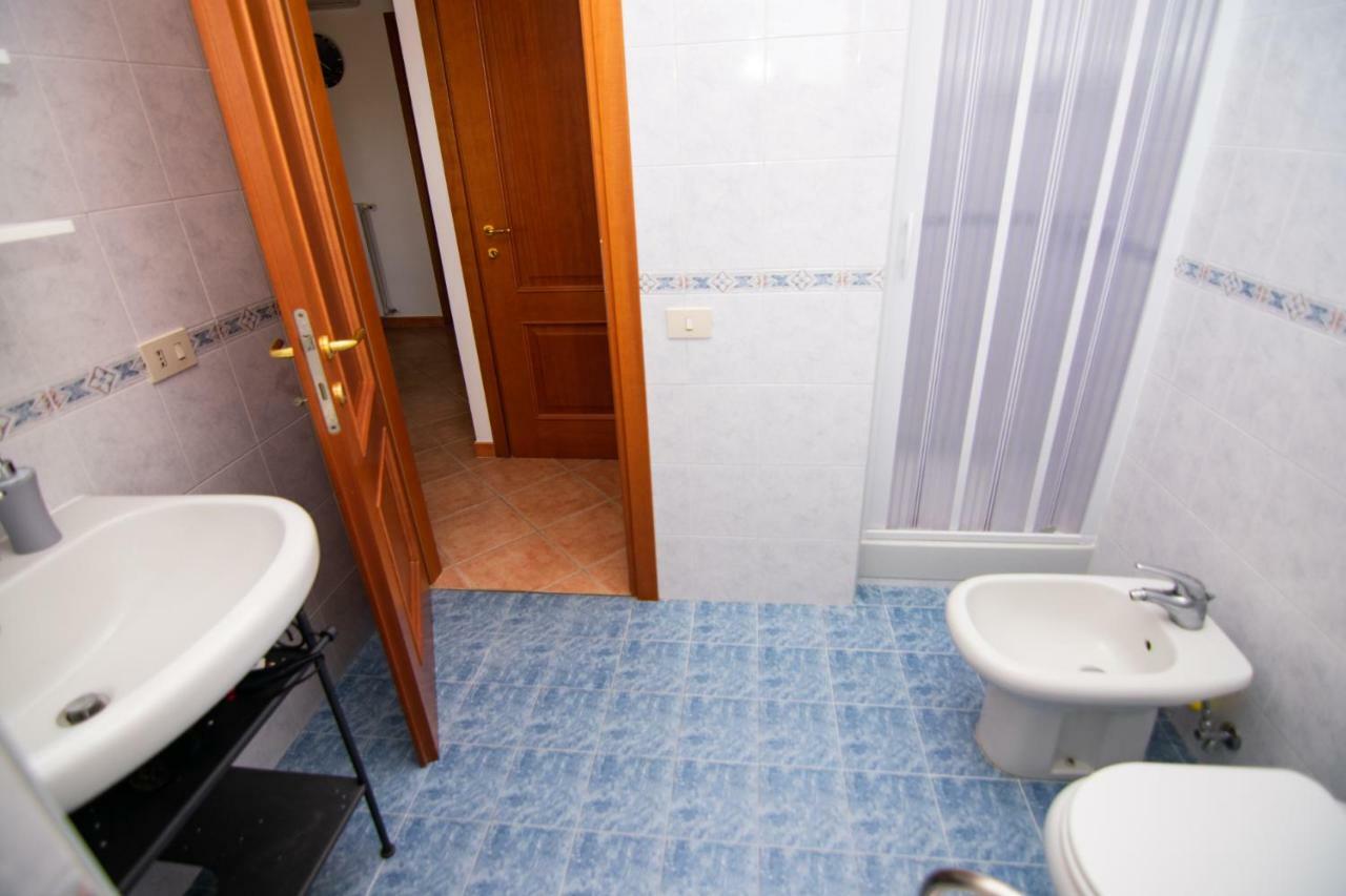 Villetta Le Costiere Massa Lubrense Ngoại thất bức ảnh